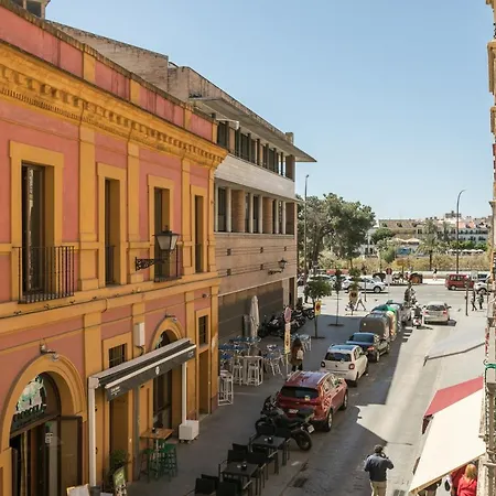 Apartmanhotel Casa Temprado Sevilla