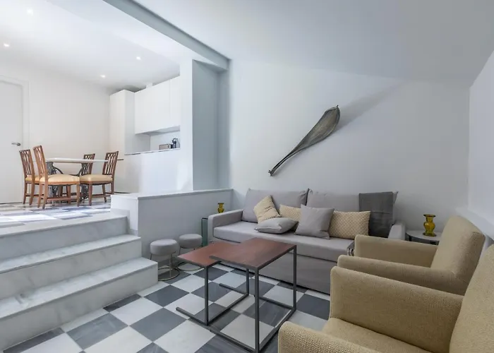 Apartmanhotel Casa Temprado Sevilla
