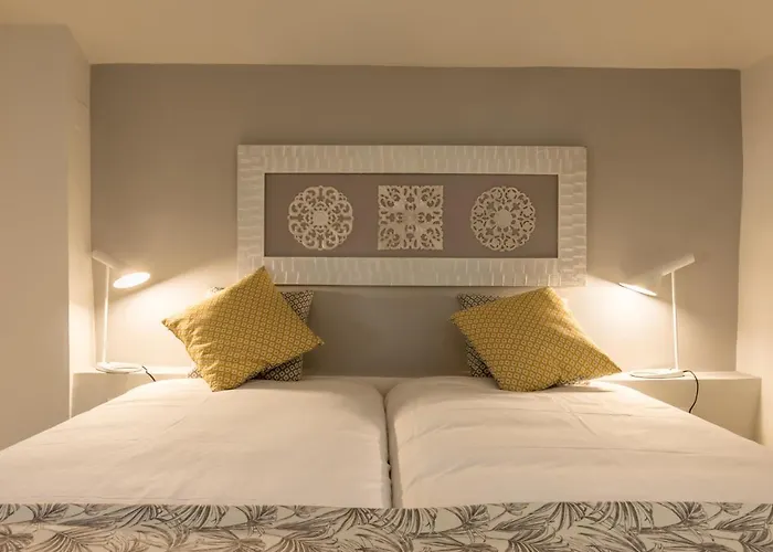 Casa Temprado Apartmanhotel Sevilla