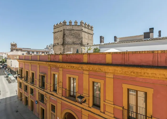 Casa Temprado 4*