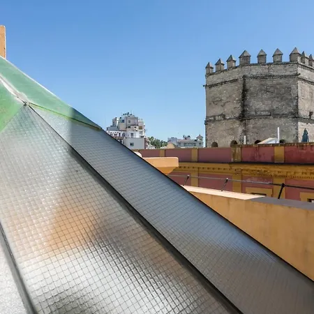 Casa Temprado إشبيلية