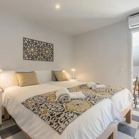 شقة فندقية Casa Temprado 3*