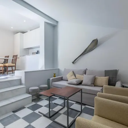 شقة فندقية Casa Temprado إشبيلية