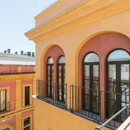 Casa Temprado إشبيلية