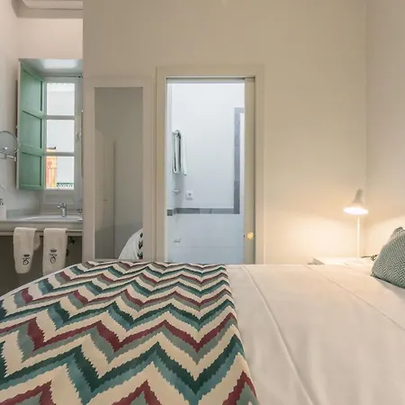 شقة فندقية Casa Temprado 3*