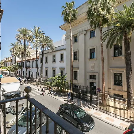 Casa Temprado إشبيلية