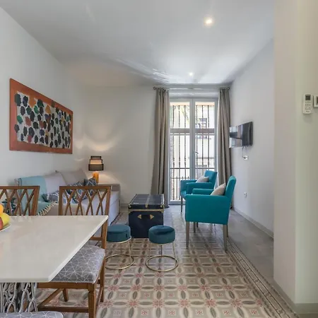 Casa Temprado 3* إشبيلية