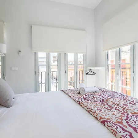 شقة فندقية Casa Temprado 3*