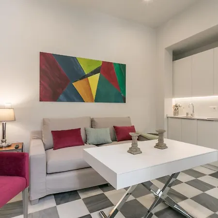 Aparthotel Casa Temprado Seville