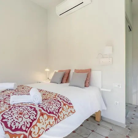 شقة فندقية Casa Temprado 3*
