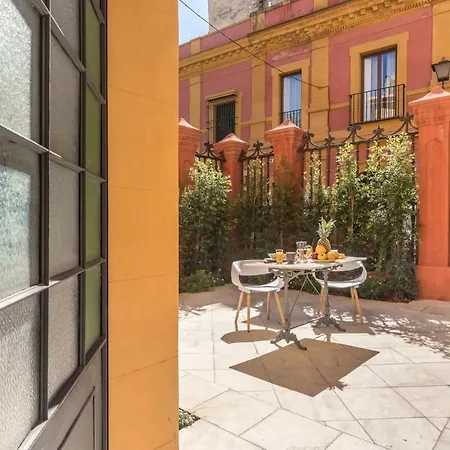 شقة فندقية Casa Temprado 3*