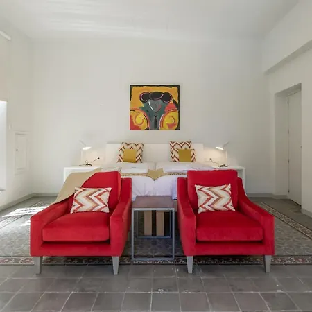 شقة فندقية Casa Temprado إشبيلية