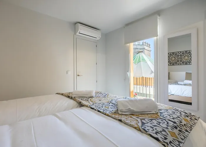 Casa Temprado מלון דירות 4*