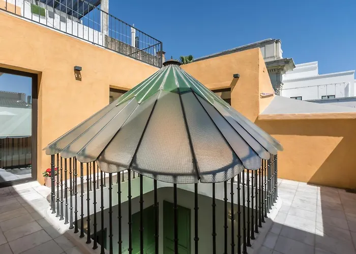 מלון דירות Casa Temprado סביליה