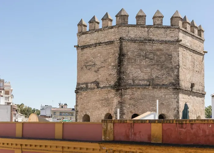 Casa Temprado מלון דירות