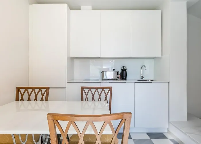 מלון דירות Casa Temprado 4*