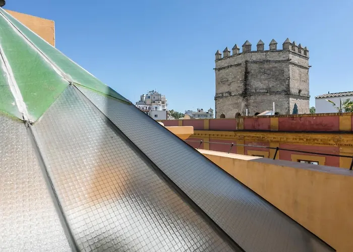 Casa Temprado סביליה