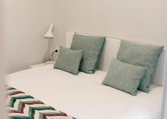 מלון דירות Casa Temprado 4*