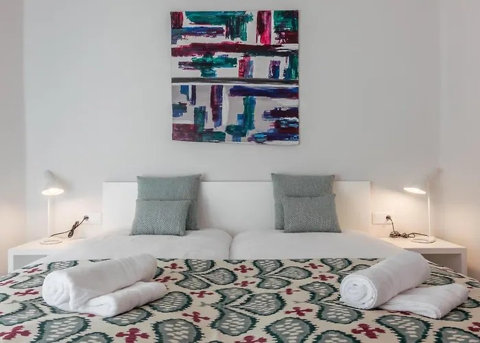 Casa Temprado מלון דירות