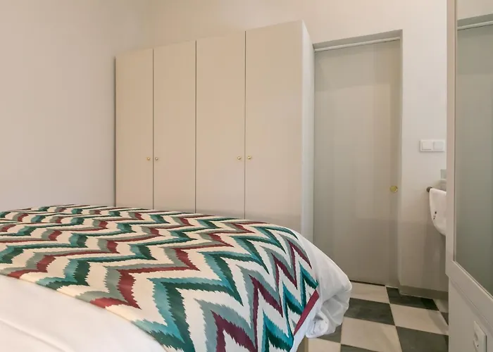 מלון דירות Casa Temprado