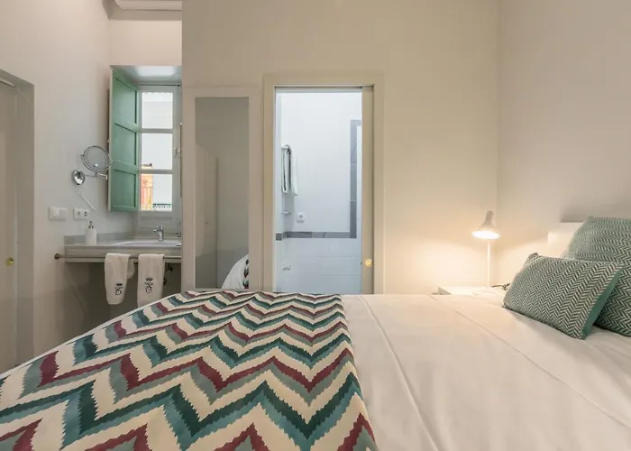 מלון דירות Casa Temprado 4*