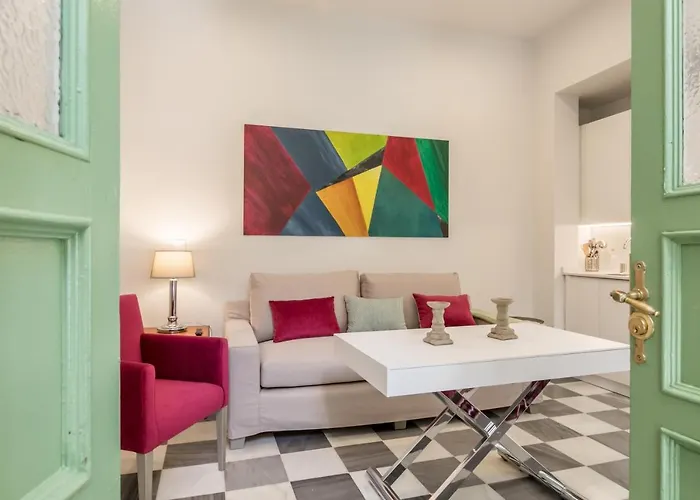 מלון דירות Casa Temprado