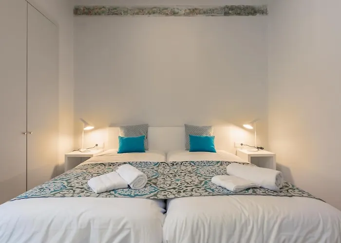 Casa Temprado מלון דירות