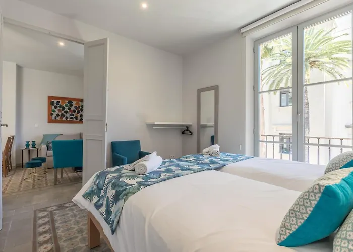 מלון דירות Casa Temprado