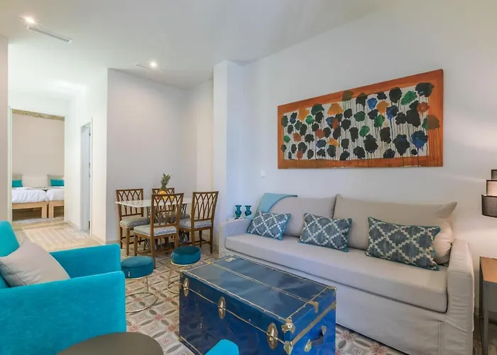 Casa Temprado מלון דירות