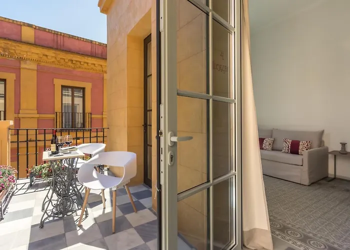 מלון דירות Casa Temprado סביליה