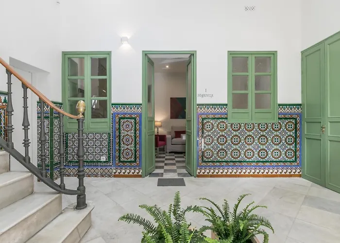 Casa Temprado מלון דירות