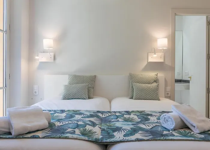 Casa Temprado מלון דירות 4*