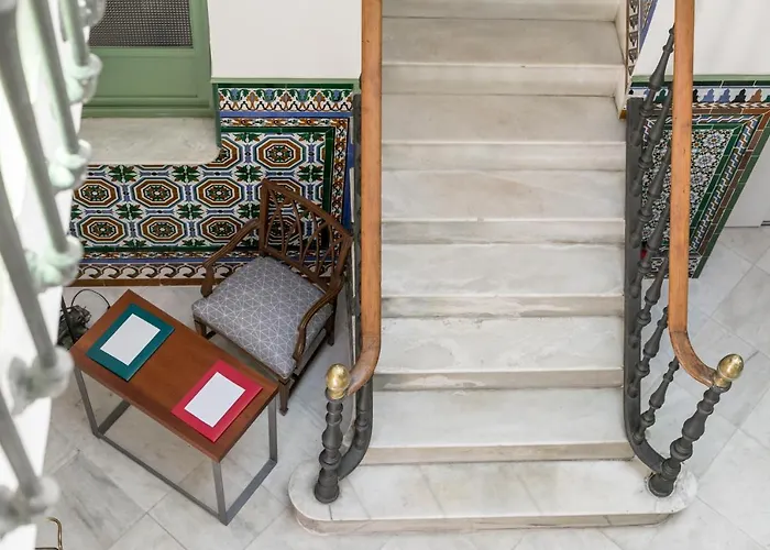 מלון דירות Casa Temprado