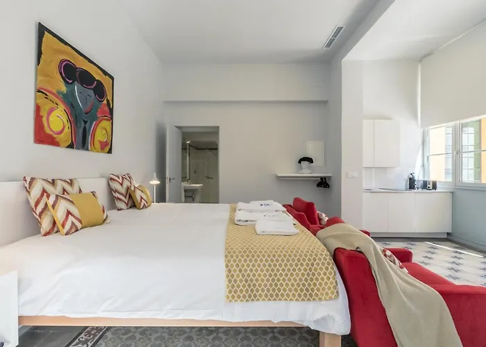 מלון דירות Casa Temprado