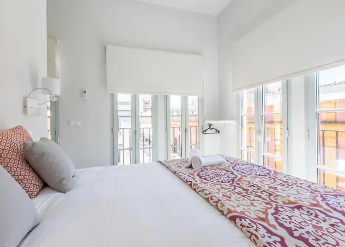 מלון דירות Casa Temprado 4*