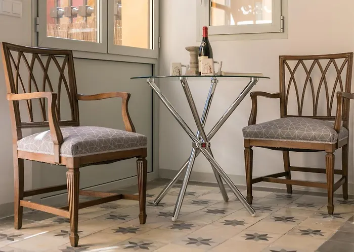 מלון דירות Casa Temprado סביליה