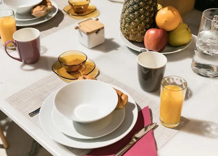 Casa Temprado מלון דירות