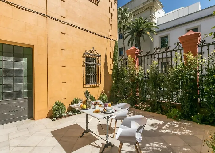 Casa Temprado מלון דירות 4*