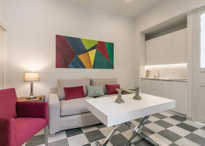 מלון דירות Casa Temprado סביליה