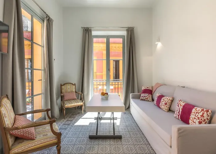 Casa Temprado סביליה