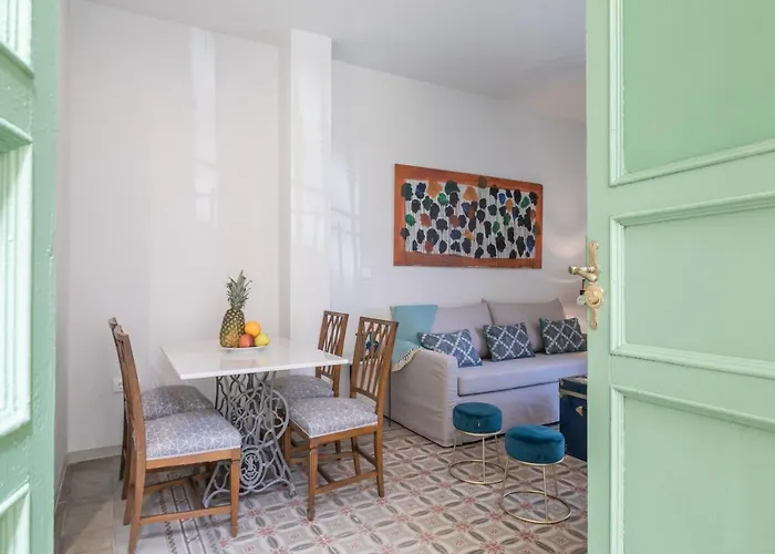 מלון דירות Casa Temprado סביליה