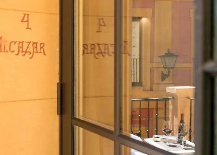 Casa Temprado מלון דירות