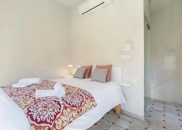 מלון דירות Casa Temprado 4*