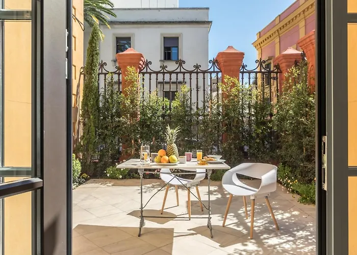 Casa Temprado מלון דירות 4*