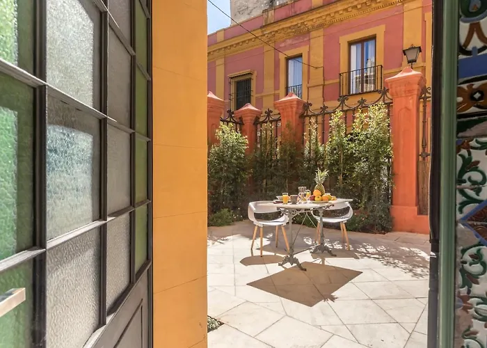 מלון דירות Casa Temprado 4*