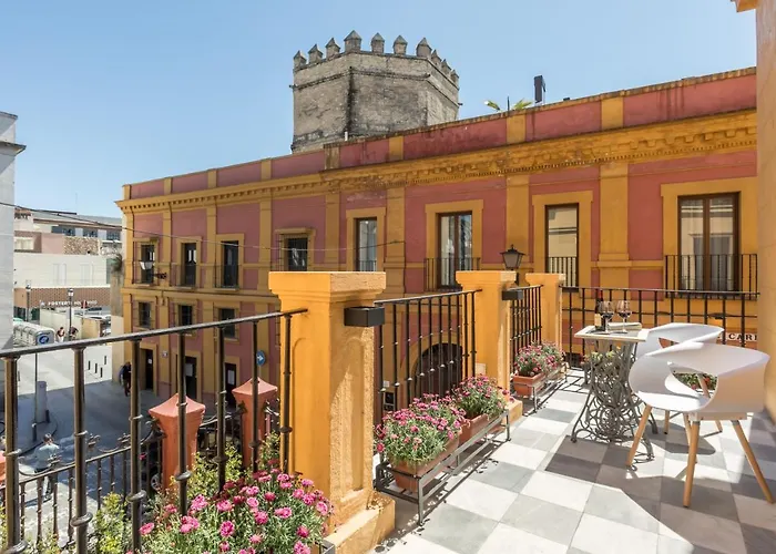 מלון דירות Casa Temprado סביליה