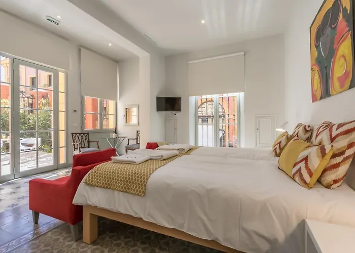 מלון דירות Casa Temprado 4*