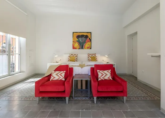 מלון דירות Casa Temprado סביליה