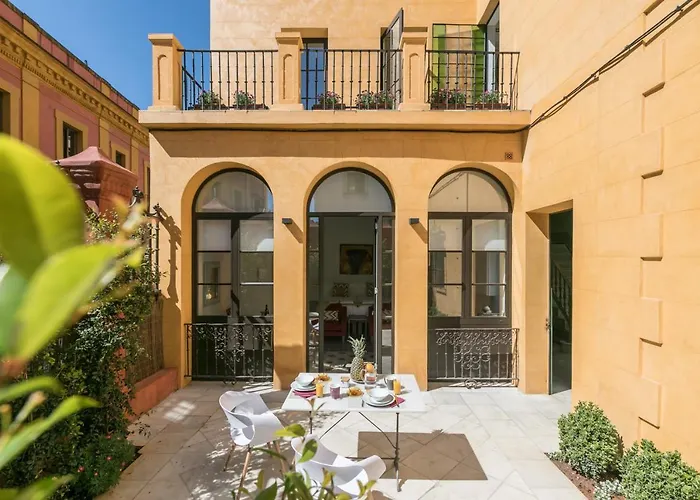 Casa Temprado מלון דירות 4*