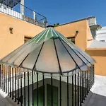 アパートホテル Casa Temprado セビリア